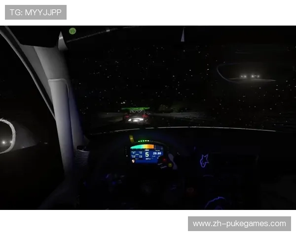 拉斯维加斯站泛光灯调试完毕，夜赛效果提升